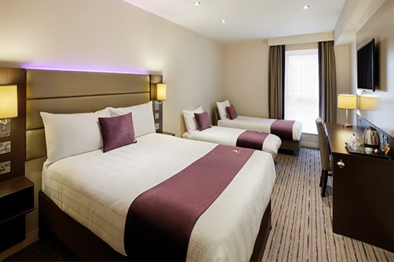 Dundee East Premier Travel Inn Bagian luar foto
