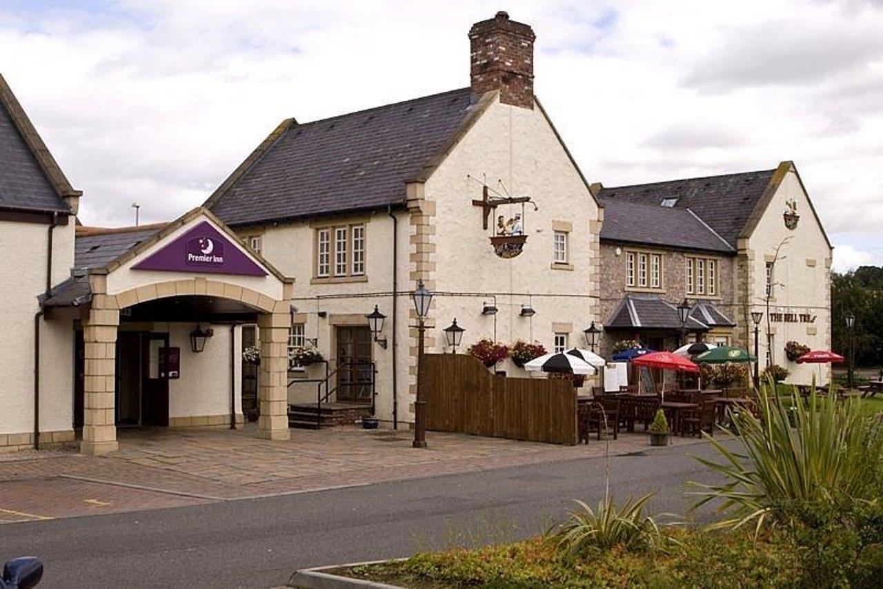 Dundee East Premier Travel Inn Bagian luar foto
