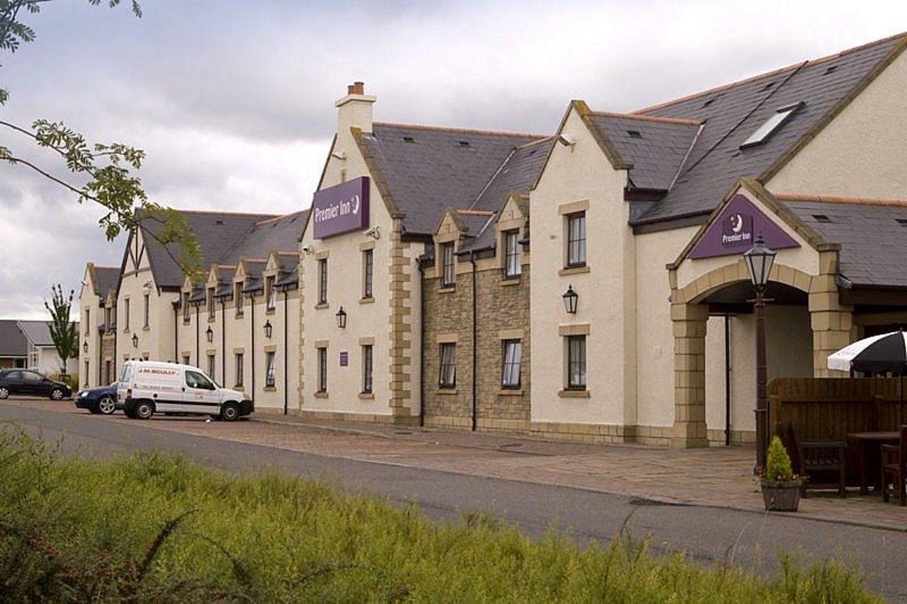 Dundee East Premier Travel Inn Bagian luar foto