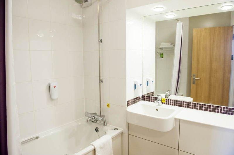 Dundee East Premier Travel Inn Bagian luar foto