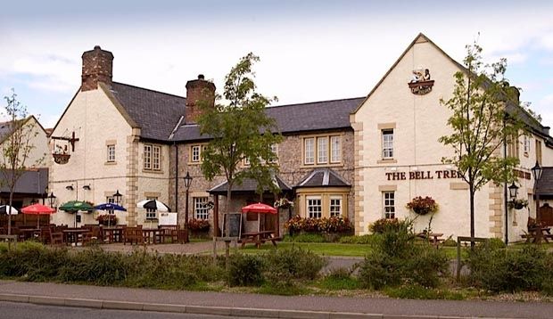 Dundee East Premier Travel Inn Bagian luar foto